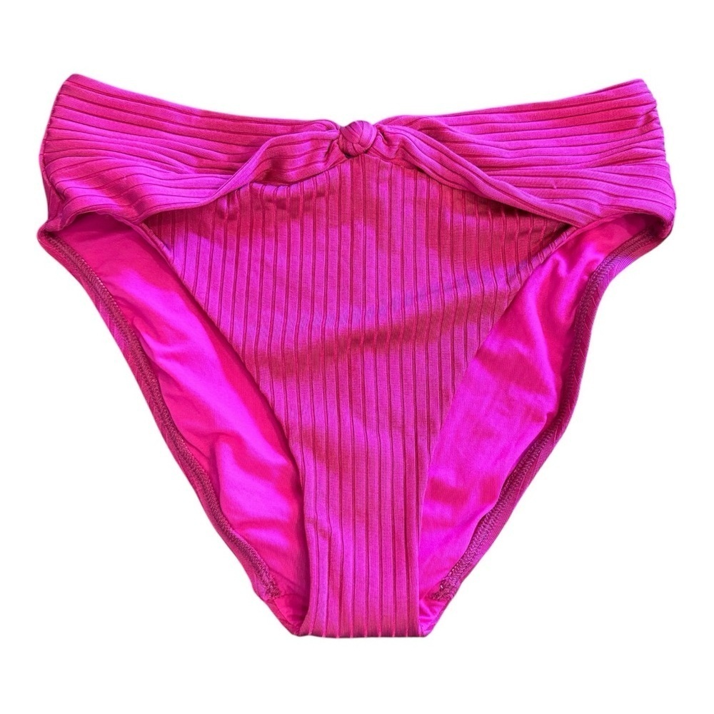 Robin Piccone Neelah High Waist In Flamingo Nwot - image 2